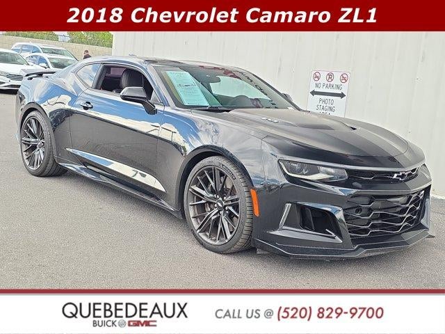 2018 Chevrolet Camaro ZL1