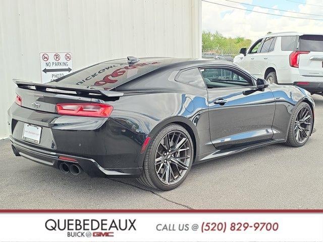 2018 Chevrolet Camaro ZL1