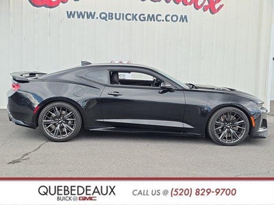 2018 Chevrolet Camaro ZL1