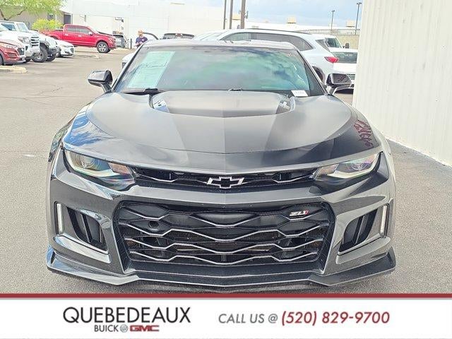 2018 Chevrolet Camaro ZL1