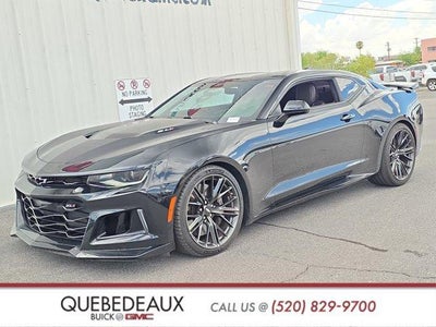 2018 Chevrolet Camaro ZL1