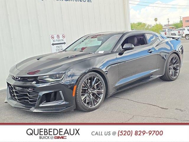 2018 Chevrolet Camaro ZL1