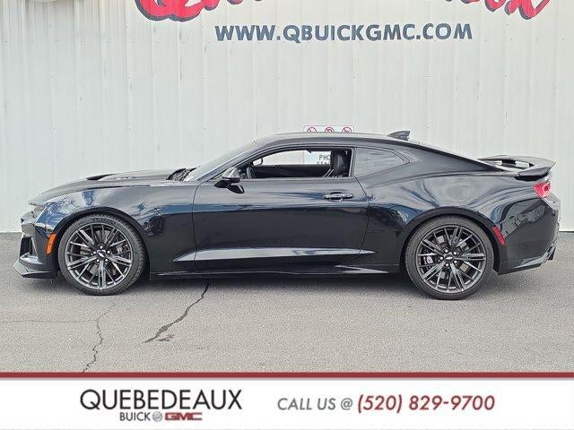 2018 Chevrolet Camaro ZL1