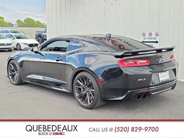 2018 Chevrolet Camaro ZL1