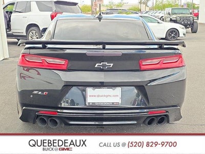 2018 Chevrolet Camaro ZL1