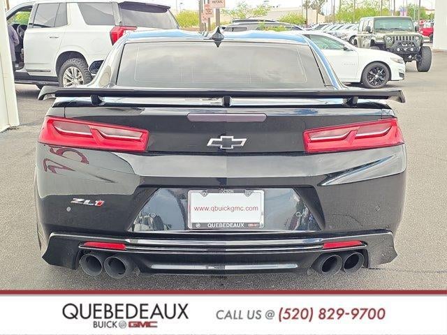2018 Chevrolet Camaro ZL1