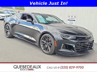 2018 Chevrolet Camaro ZL1