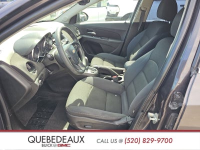 2016 Chevrolet Cruze Limited LT