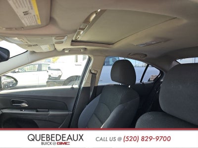 2016 Chevrolet Cruze Limited LT