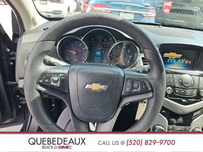 2016 Chevrolet Cruze Limited LT