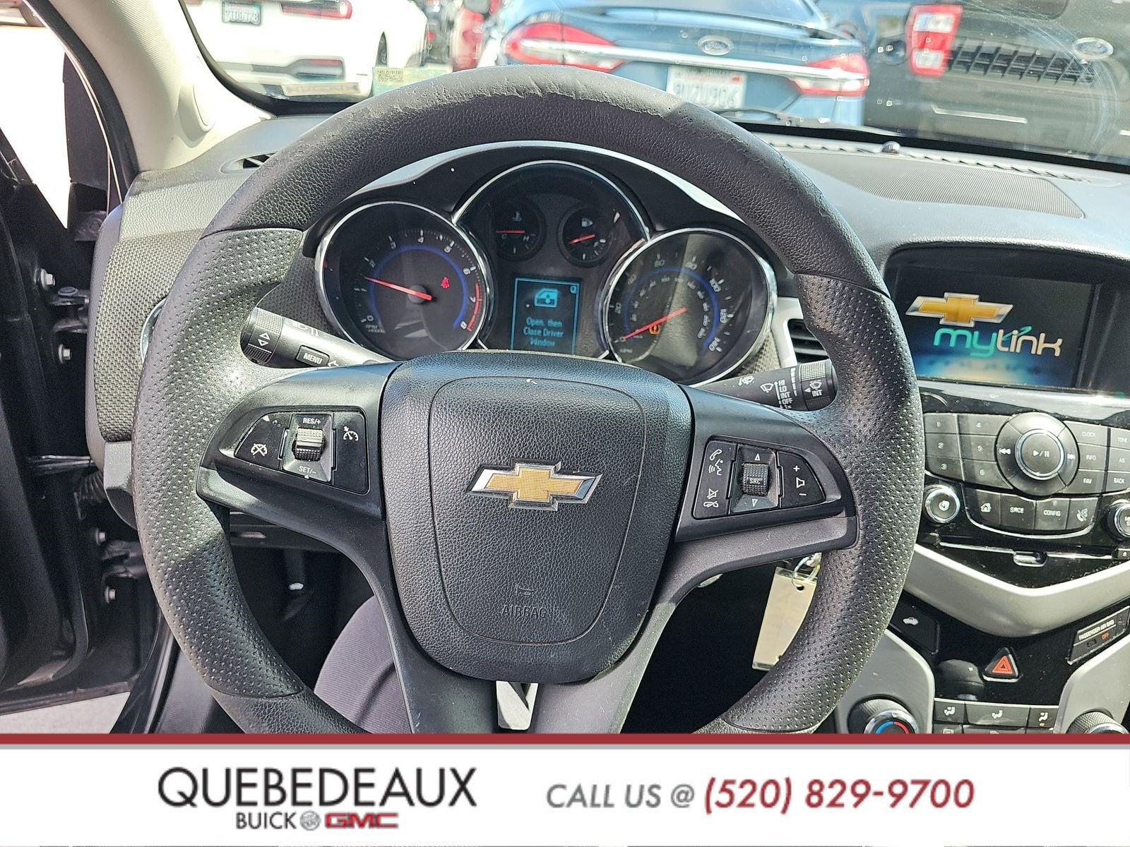 2016 Chevrolet Cruze Limited LT