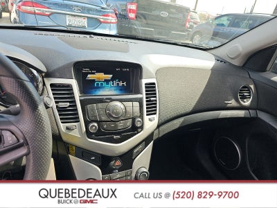 2016 Chevrolet Cruze Limited LT