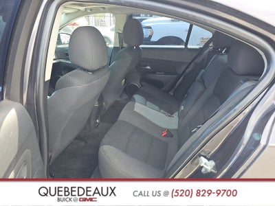 2016 Chevrolet Cruze Limited LT