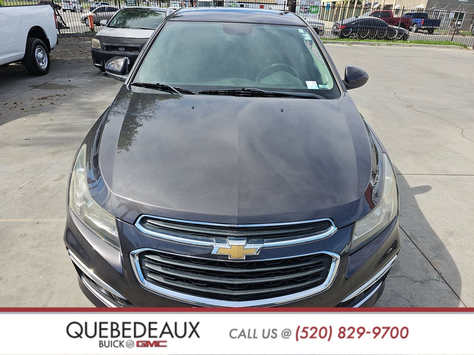 2016 Chevrolet Cruze Limited LT