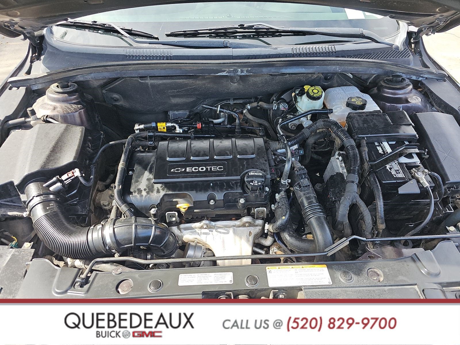 2016 Chevrolet Cruze Limited LT