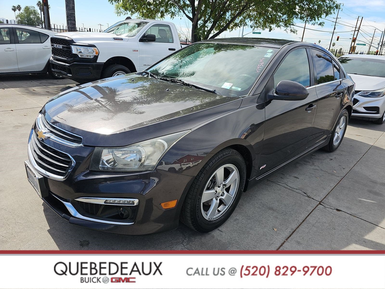 2016 Chevrolet Cruze Limited LT