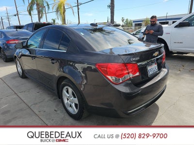 2016 Chevrolet Cruze Limited LT