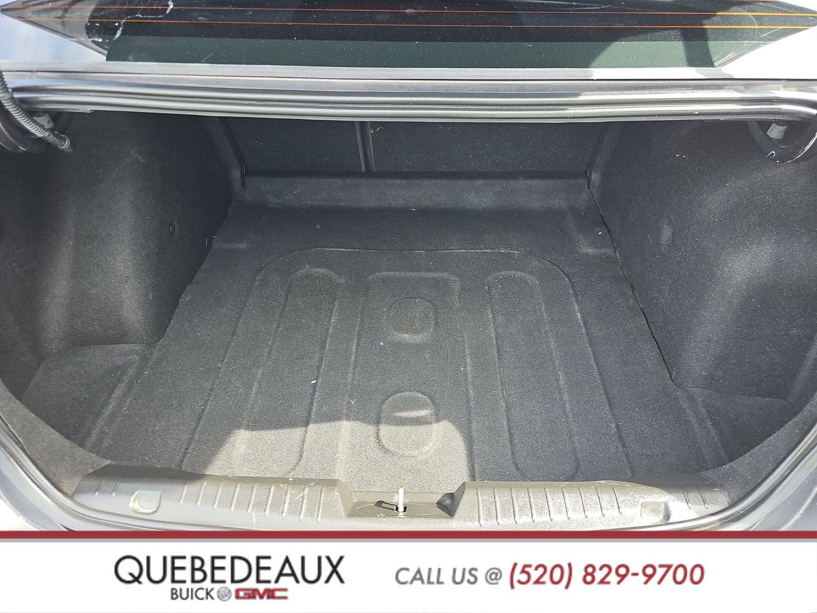 2016 Chevrolet Cruze Limited LT