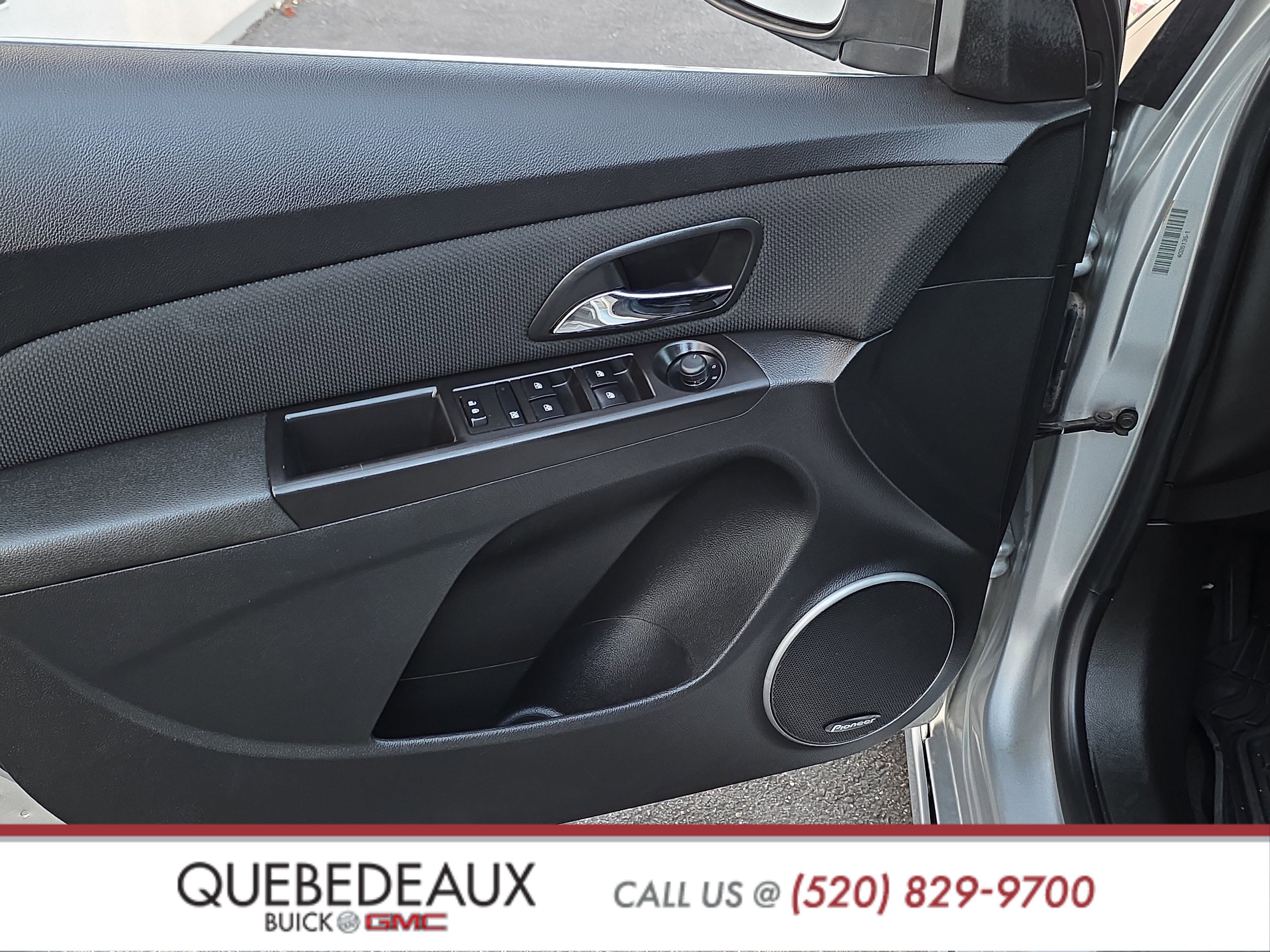 2015 Chevrolet Cruze LTZ