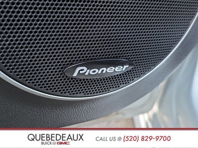 2015 Chevrolet Cruze LTZ