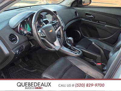 2015 Chevrolet Cruze LTZ