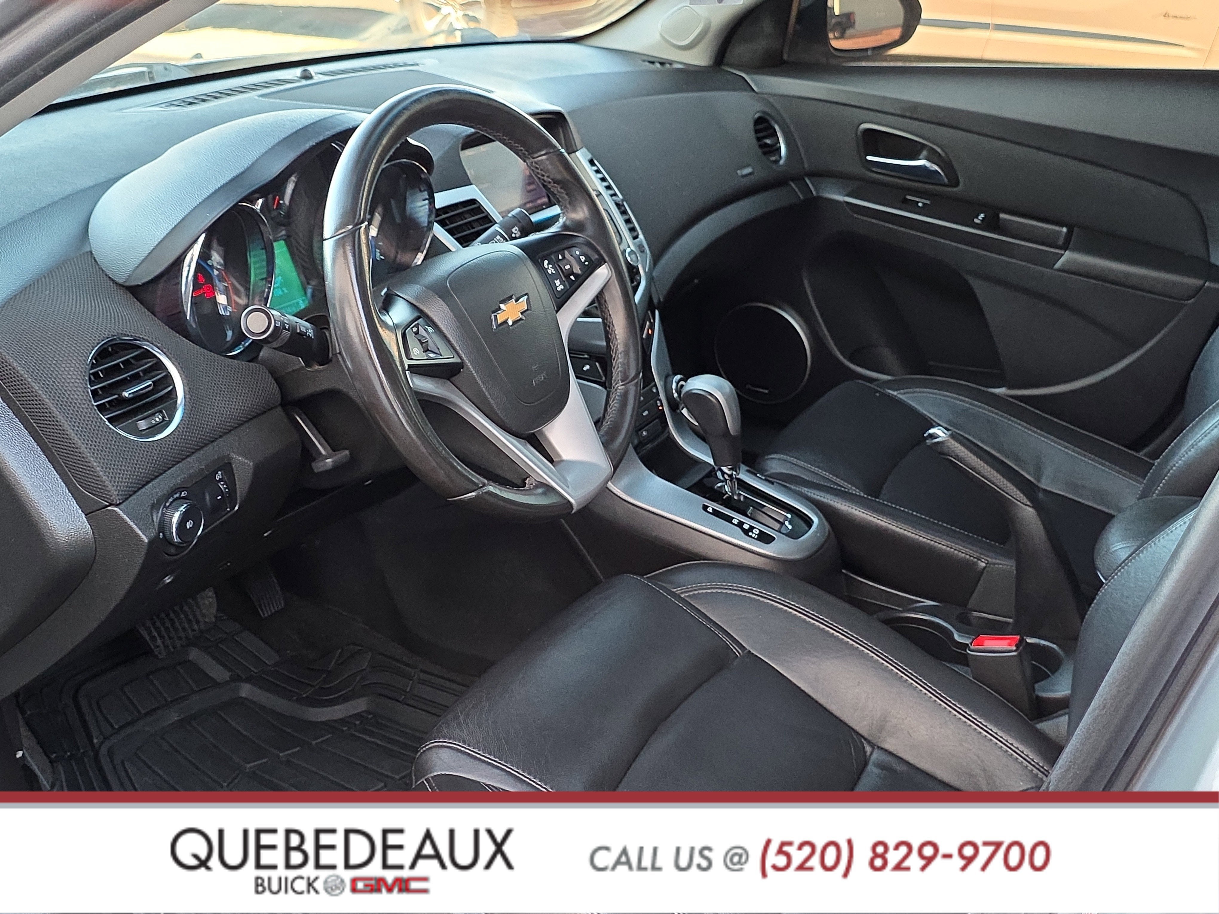 2015 Chevrolet Cruze LTZ