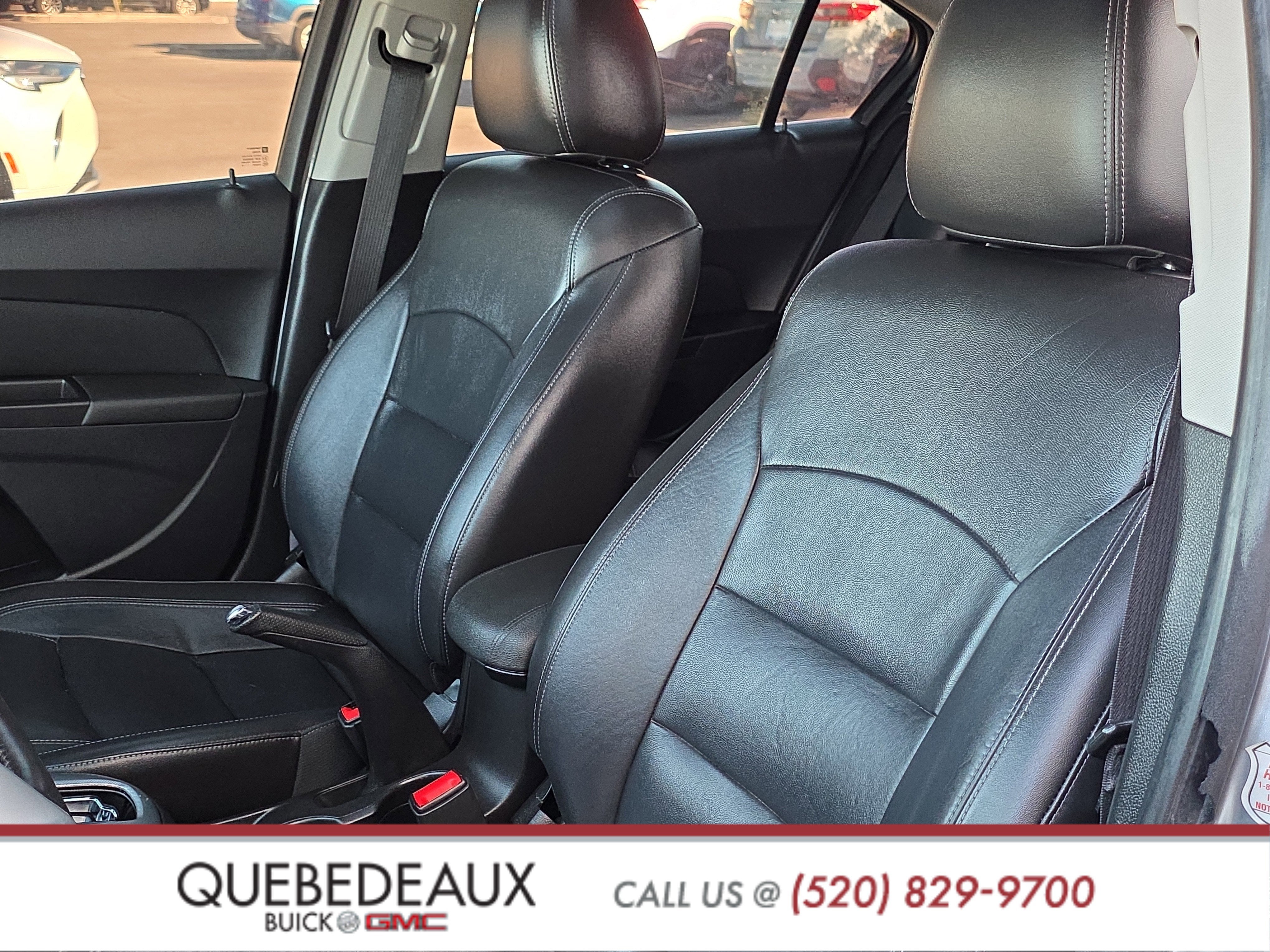 2015 Chevrolet Cruze LTZ