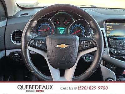 2015 Chevrolet Cruze LTZ