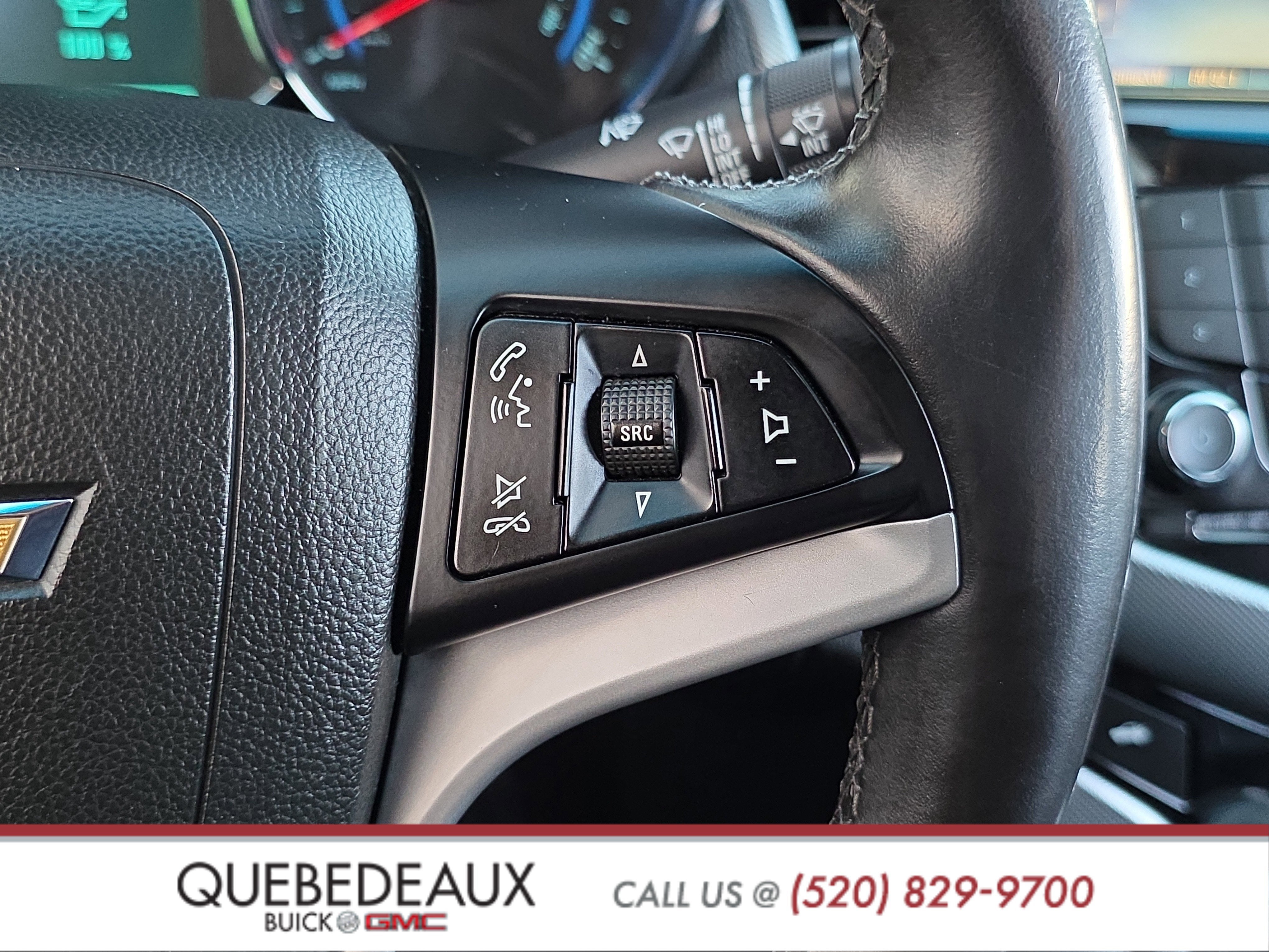 2015 Chevrolet Cruze LTZ