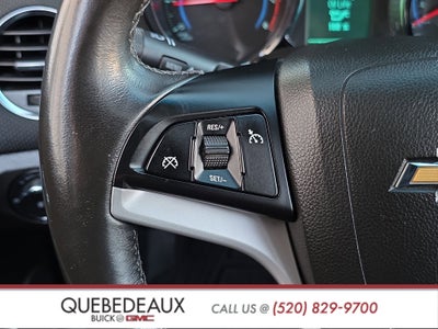 2015 Chevrolet Cruze LTZ