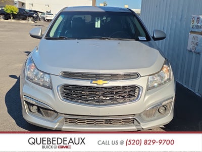 2015 Chevrolet Cruze LTZ