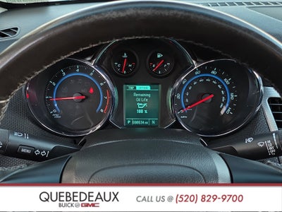 2015 Chevrolet Cruze LTZ