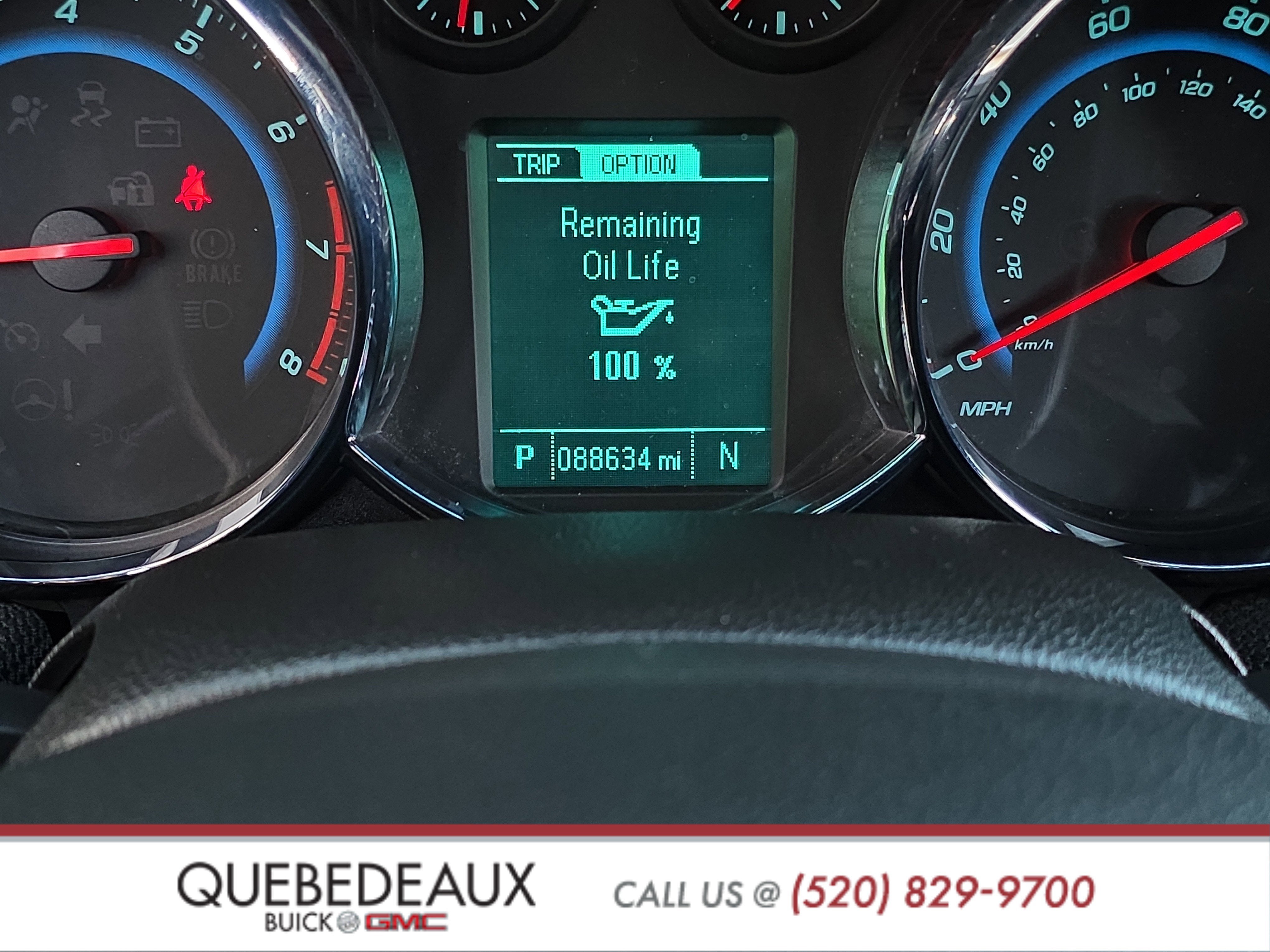 2015 Chevrolet Cruze LTZ