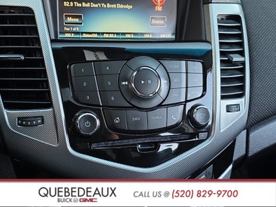 2015 Chevrolet Cruze LTZ