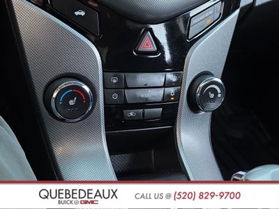 2015 Chevrolet Cruze LTZ