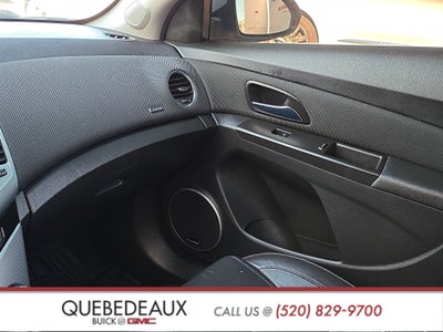 2015 Chevrolet Cruze LTZ