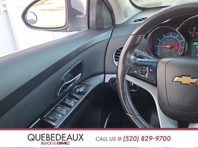 2015 Chevrolet Cruze LTZ