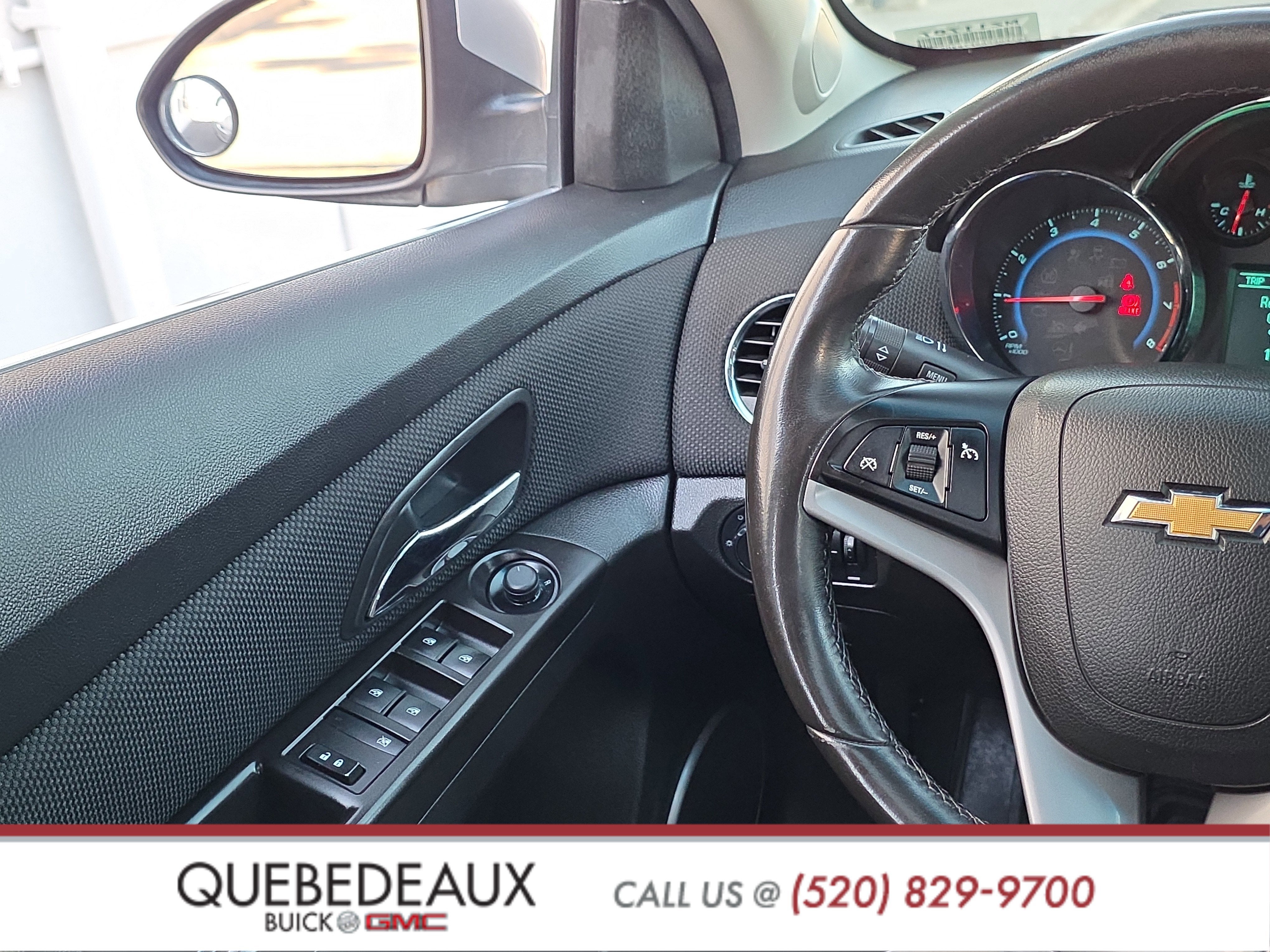 2015 Chevrolet Cruze LTZ