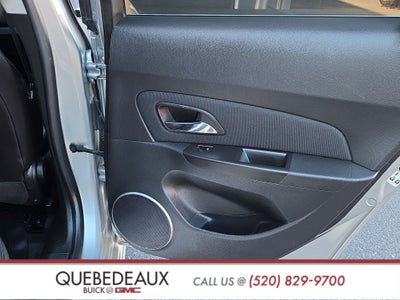 2015 Chevrolet Cruze LTZ