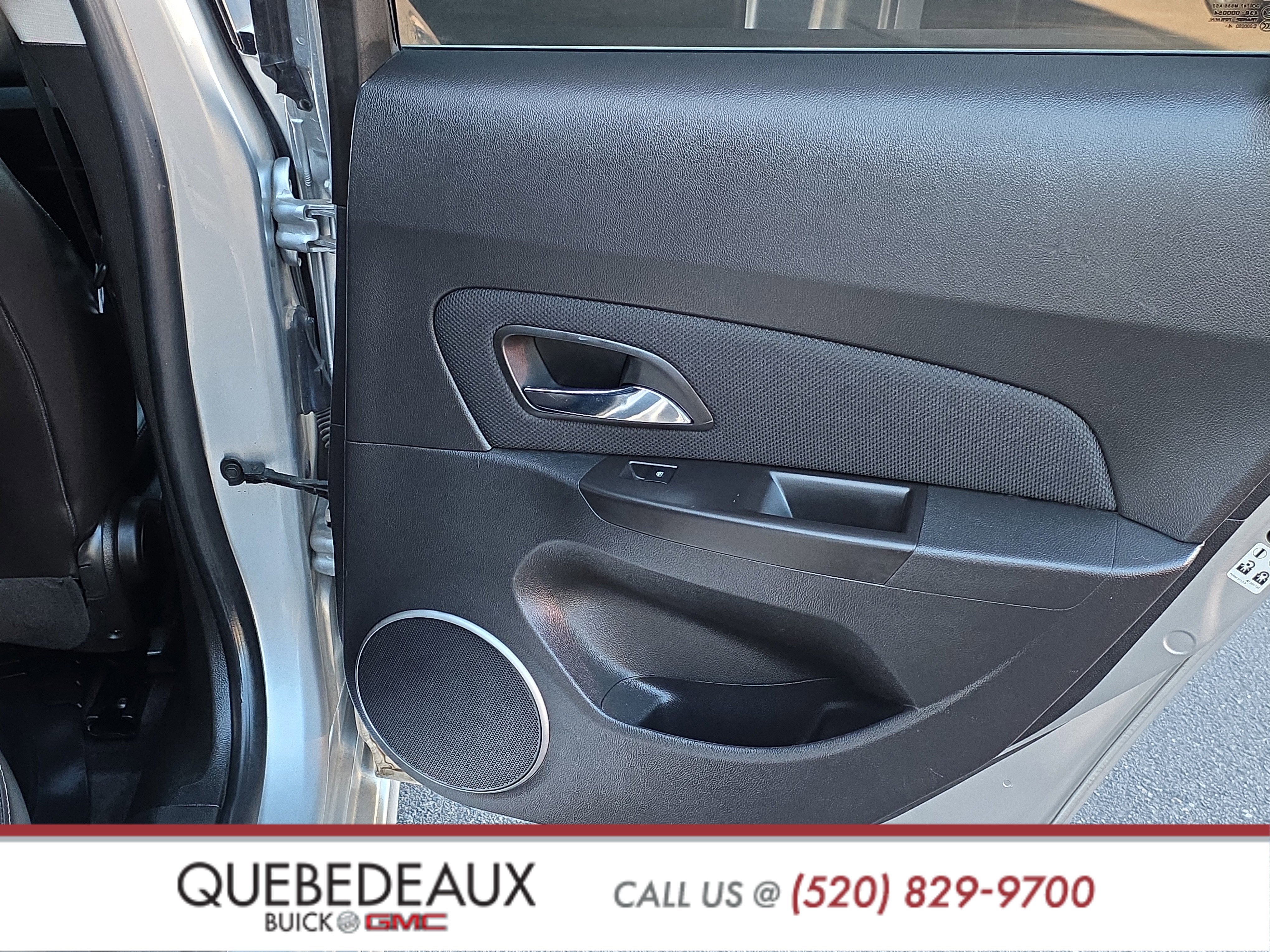 2015 Chevrolet Cruze LTZ