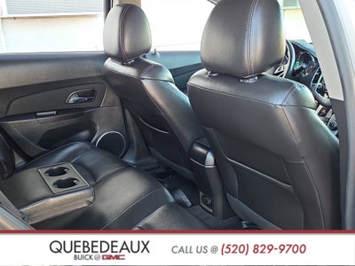 2015 Chevrolet Cruze LTZ