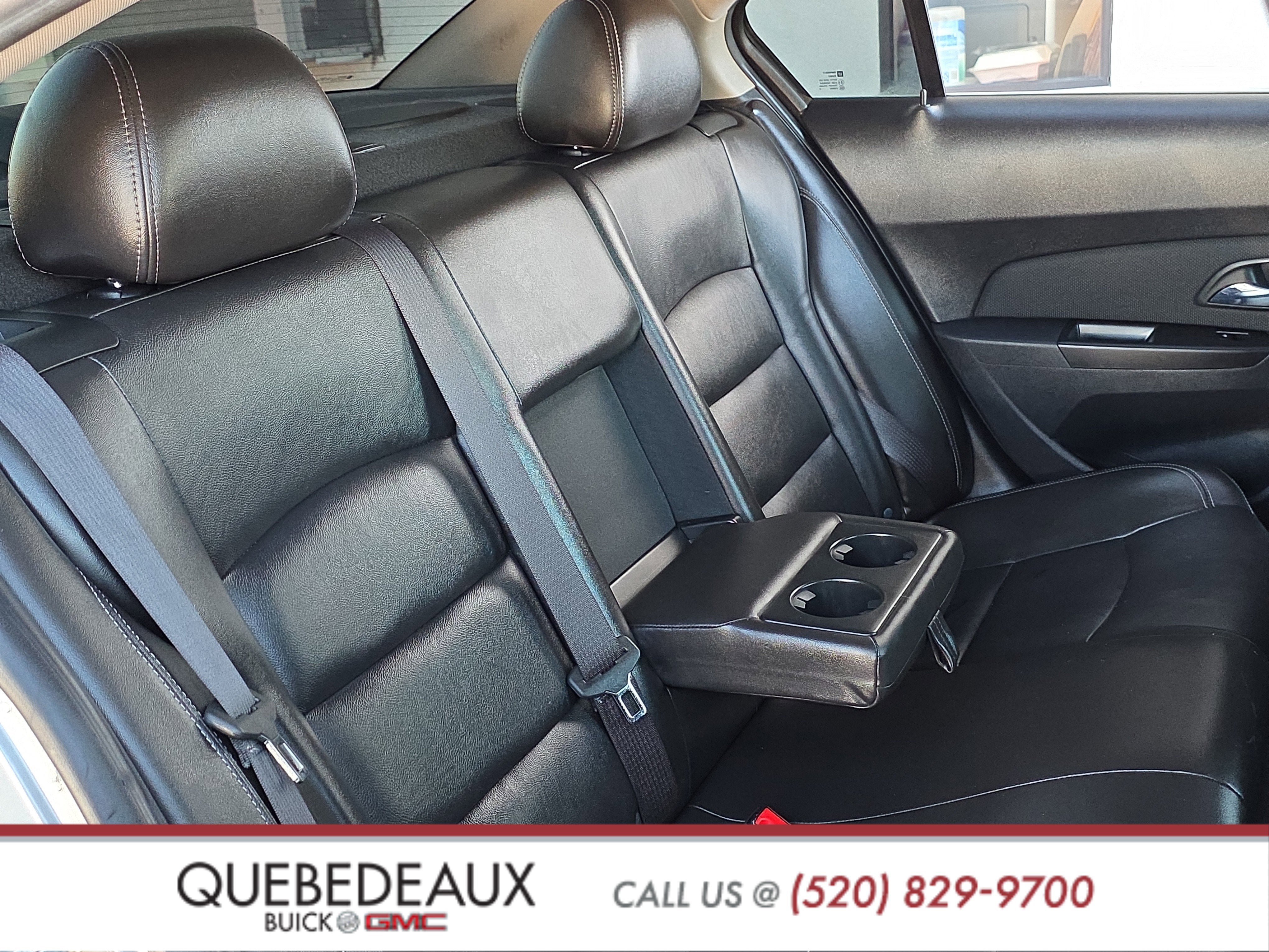 2015 Chevrolet Cruze LTZ