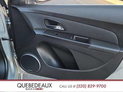 2015 Chevrolet Cruze LTZ