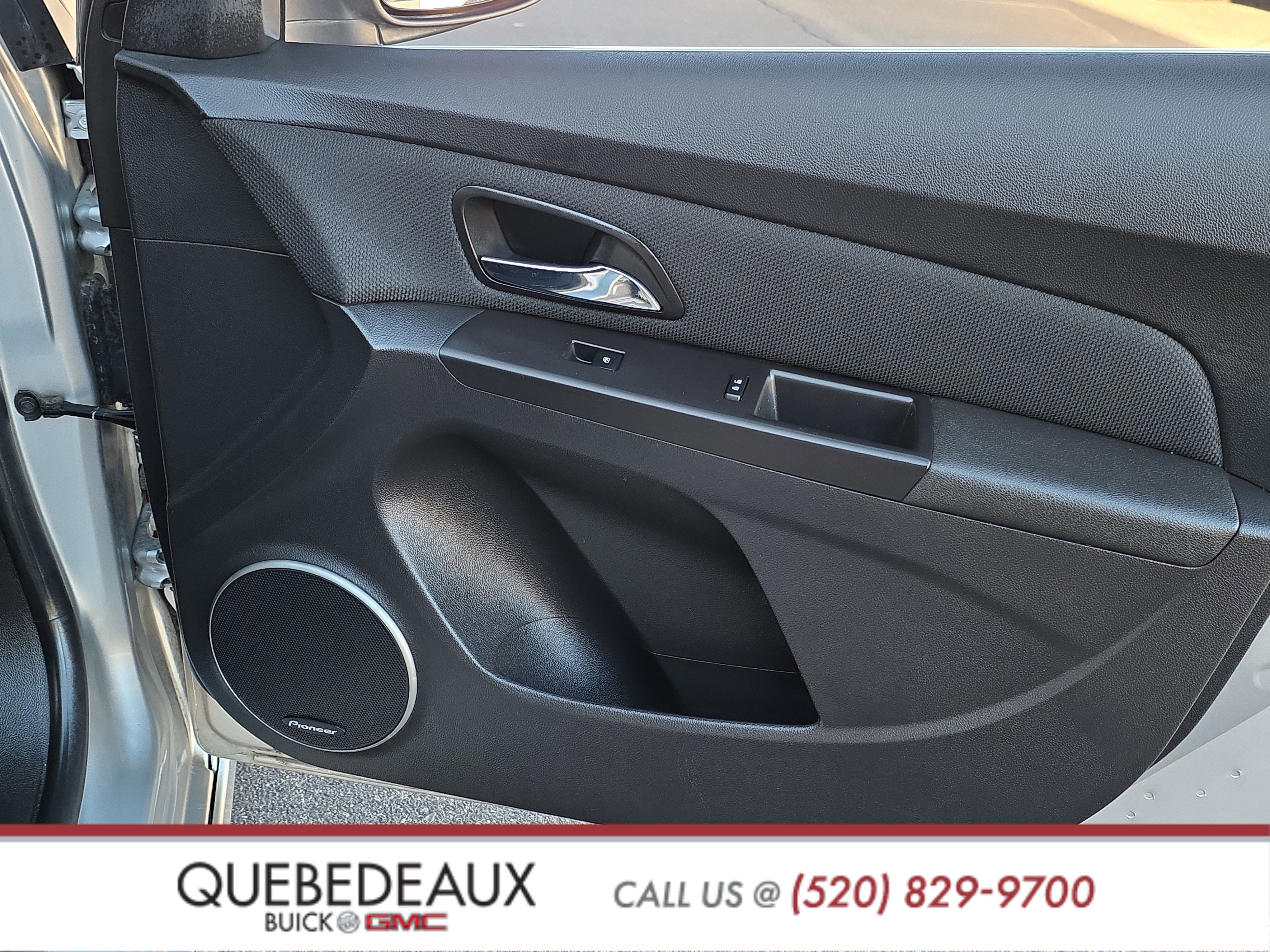 2015 Chevrolet Cruze LTZ