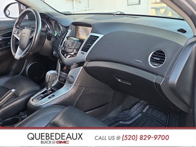 2015 Chevrolet Cruze LTZ