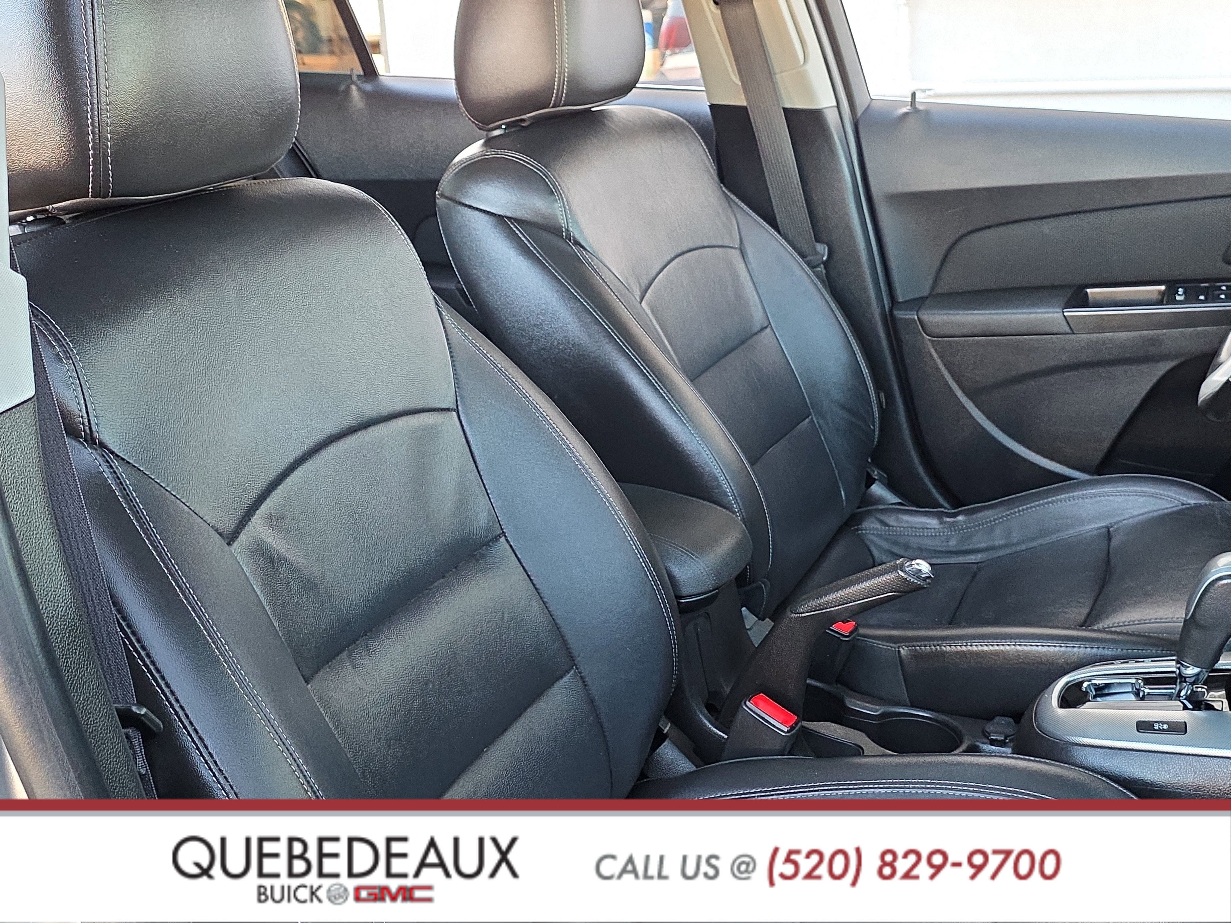 2015 Chevrolet Cruze LTZ