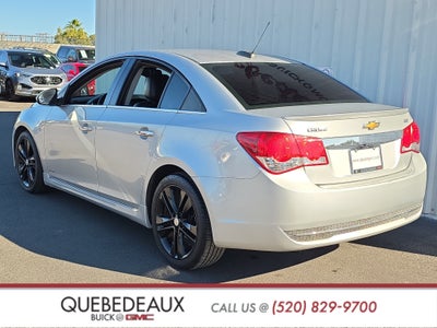 2015 Chevrolet Cruze LTZ