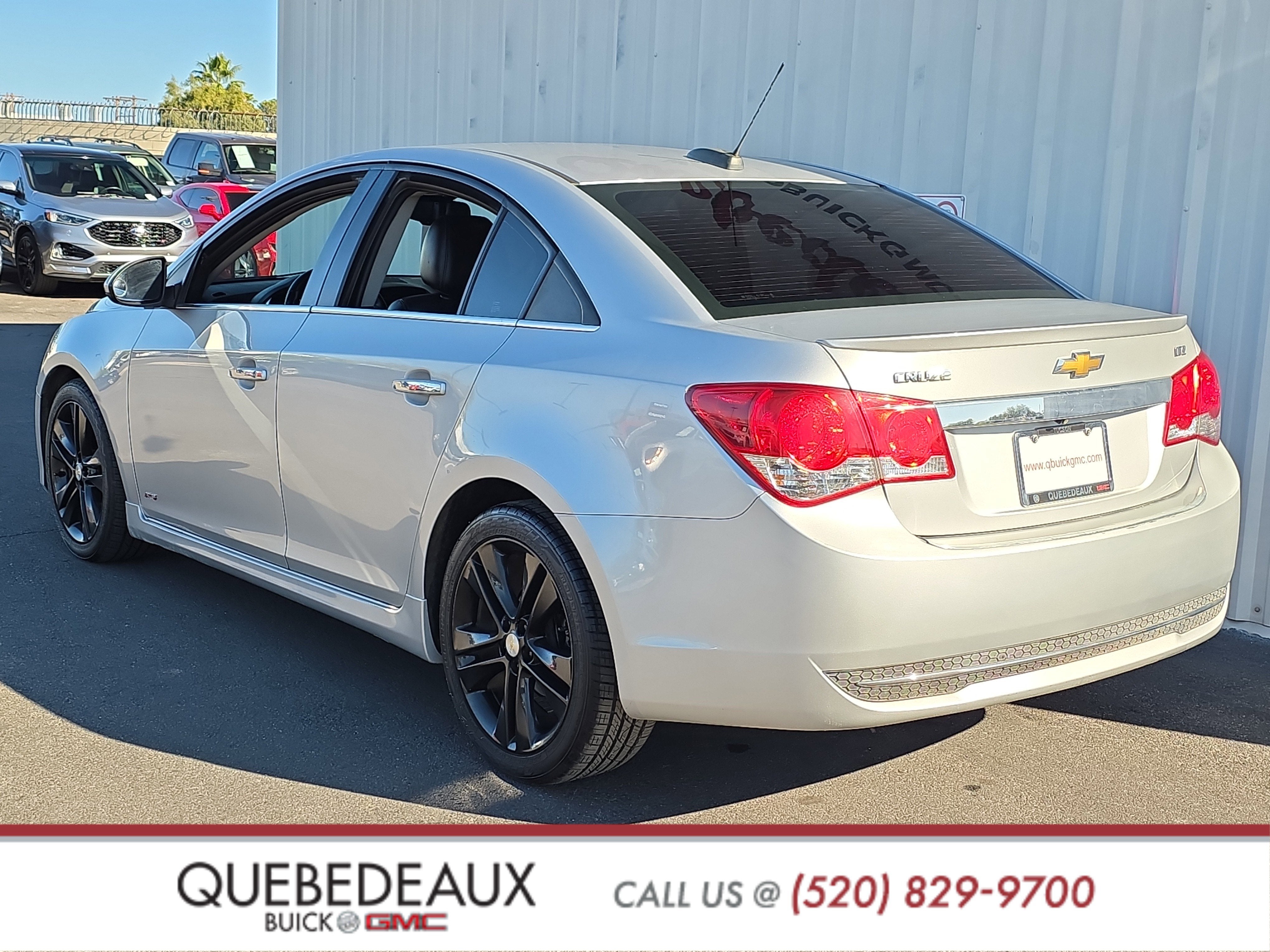 2015 Chevrolet Cruze LTZ