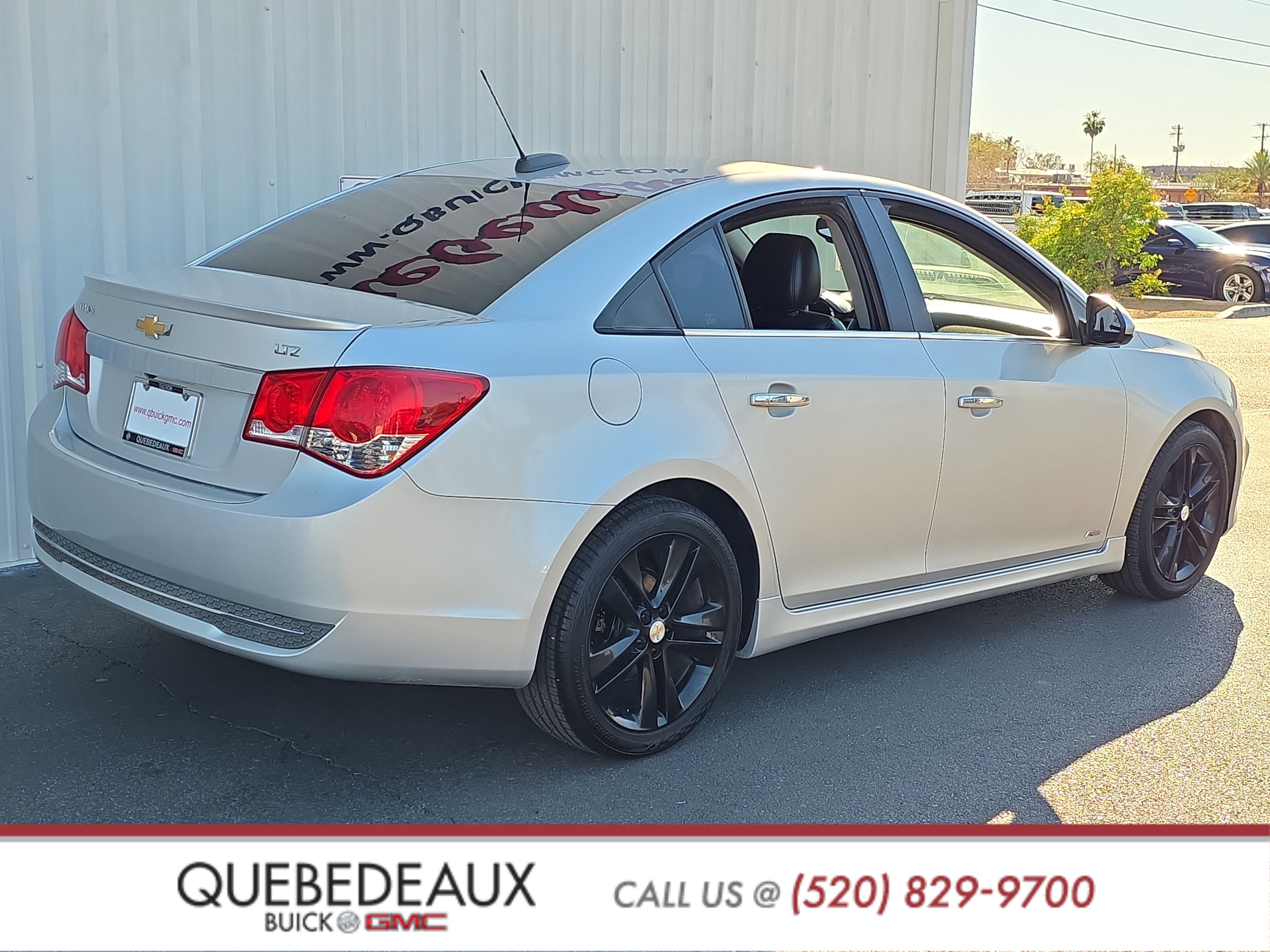 2015 Chevrolet Cruze LTZ