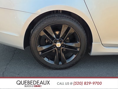 2015 Chevrolet Cruze LTZ